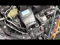 R1234Yf CONTAMINATION THIS CAR JUST CAME FROM ANOTHER BODY SHOP INSTALL R134 REFRIGERANT