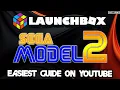 Launchbox How To Setup Sega Model 2