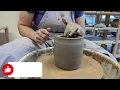 Watch Me Make a Cookie Jar - Part 1
