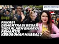 Download Lagu TAK TERBENDUNG! Dua Paranormal Ingatkan Demo Hari Jadi Sinyal Gelombang Aksi Besar Lainnya
