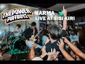 Download Lagu The Power Puff Boys - Karma Live at Sisi Kiri
