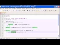 AJAX PART 02 XML Http Request to a text file part 1