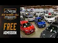 Lewiston Auto Dealers - New Car Show Sale