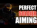 The BEST Settings For Soldier 76 On Console Controller