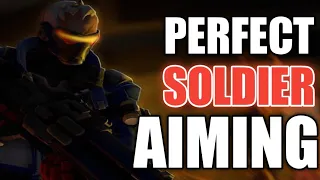 The BEST Settings For Soldier 76 On Console Controller