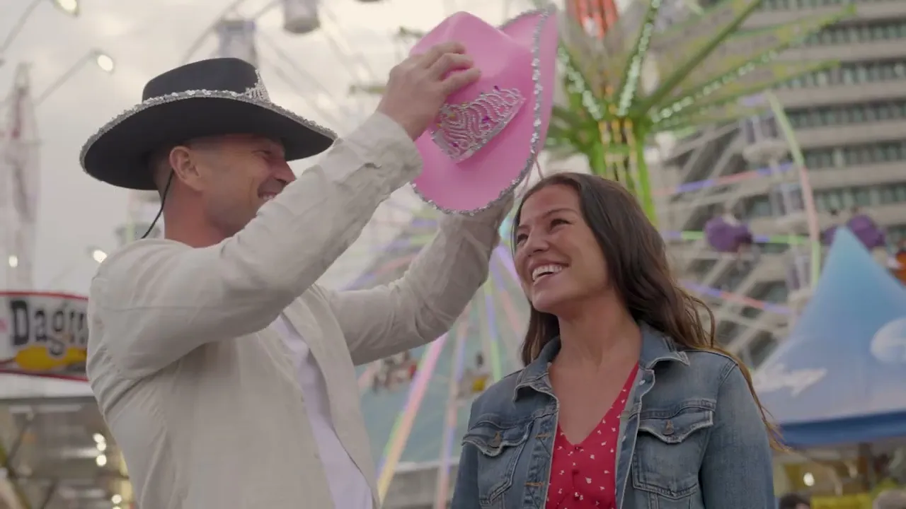 The Ekka 150 Years TVC