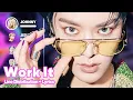 NCT U - Work It (Line Distribution + Lyrics Karaoke) PATREON REQUESTED