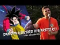 Dragon Ball GT - Dan Dan Kokoro Hikareteku FULL ENGLISH OPENING cover by Charles Ritz