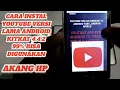 Download Lagu cara instal youtube versi lama android kitkat di 2023 by akang hp