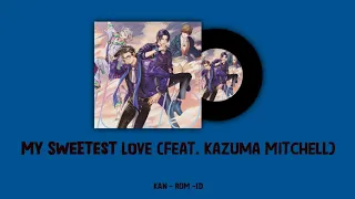 Download The Cat's Whiskers FT. Kazuma Mitchell | My Sweetest Love | Paradox Live | Color Coded (KAN-ROM -ID) MP3
