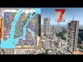 New York Undead III Map-Pack for 7 Days to Die 3 0