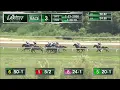 RACE 3 PROGRAM 7 23 2026