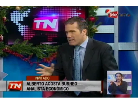 Alberto Acosta Burneo 