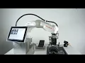 VISOR Robotic KUKA-app voor visioncamera - VISOR Robotic KUKA app for vision camera