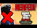 The Cayo Perico Heist Has Been NERFED - COOLDOWN ON HEIST MORE The Criminal Enterprises
