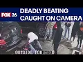Houston police searching for 3 suspects connected to deadly beating