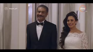 المبدع سيد رجب مشهد يلخص إحساس الأب وقت مابيشوف بنته بالفستان الأبيض أبو العروسة  المبدع سيد رجب مشهد يلخص إحساس الأب وقت مابيشوف بنته بالفستان الأبيض أبو العروسة