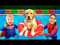 Download Lagu Diana and Roma's  Superhero Stories + More