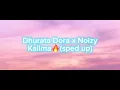 Dhurata Dora x Noizy-Kallma(sped up)