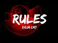 Doja Cat - Rules (Lyrics)