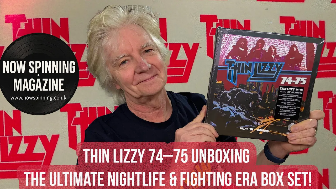 Should You Buy Thin Lizzy 74–75?