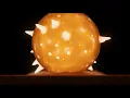 Nuclear bomb explosion in slow motion - Blender animation