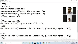 JavaScript Lecture 3