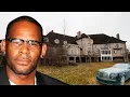 R Kelly s 3 Children Abandoned Home Prisons Net Worth - The Rise and Fall