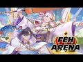 BEHOLD HER GLORY scoring boost FEH Arena Week 3 Mar 2026