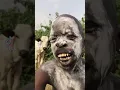 Famous funny guy in Africa #viral #africa #2pac #ahoufe