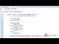 multiple if else loops in java