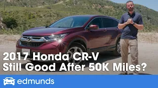 2017 Honda CR-V Review at 50 000 Miles Long-Term Road Test Wrap-up