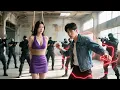 Download Lagu 【Full】小夥路過美女總裁被綁架，一人打趴十大強者，連人人敬畏的海下皇帝都立馬趕來跪地求饒，美女總裁看穿他身份當場下跪叫主人！！#短劇 #逆襲 #爽劇