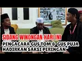 Lagu HARI INI PENGACARA GUS TOM HADIRKAN SAKSI MERIGANKAN  II TVAlwaha