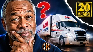 AAA Cooper Transportation Review In 2026 My Real Experience After 20 Years Should YOU Work Here