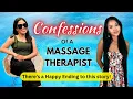 Filipina Massage Therapy With A Smile - And A Secret