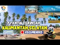 Download Lagu 7 PANTAI TERINDAH YANG MEMILIKI DAYA TARIK TERSENDIRI DI KALIMANTAN SELATAN