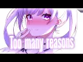 Nightcore - Where The Lights Are Low | Toby Romeo, Felix Jaehn, FAULHABER (Lyrics)