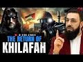 Lagu De terugkeer van het kalifaat - Wat islamitische teksten werkelijk zeggen over het laatste tijdpe...