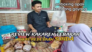 Download REVIEW KAKAREN LEBARAN KHAS PEDESAAN SUNDA MP3