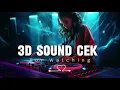 Lagu 3D DJ cek sound 2025 Full Bass Clarity