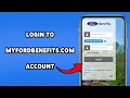 How To Login To MyFordBenefits Com Account Sign In On MyFordBenefits Portal Safely 2025