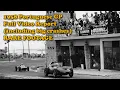 Download Lagu 1958 F1 Portuguese GP (VERY RARE FOOTAGE) - Video Report