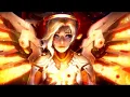 Overwatch Mercy Live Wallpapers for Android Phones