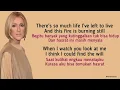 Celine Dion - I Surrender | Lirik Terjemahan