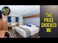 Microtel Inn Suites by Wyndham Sioux Falls - The Price Shocked Me Sioux Falls SD