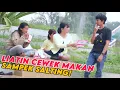 Download Lagu LIATIN CEWEK MAKAN SAMPEK SALTING! - Part6