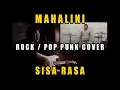 Download Lagu Mahalini - Sisa Rasa ( Rock / Pop Punk Cover )