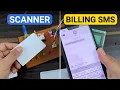 Smart Shopping Trolley with Arduino GSM Auto Billing SMS Alerts