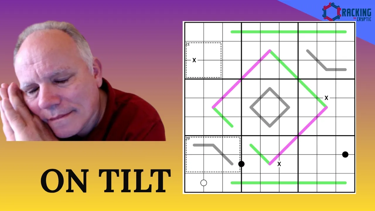 Sudoku  - On Tilt!
